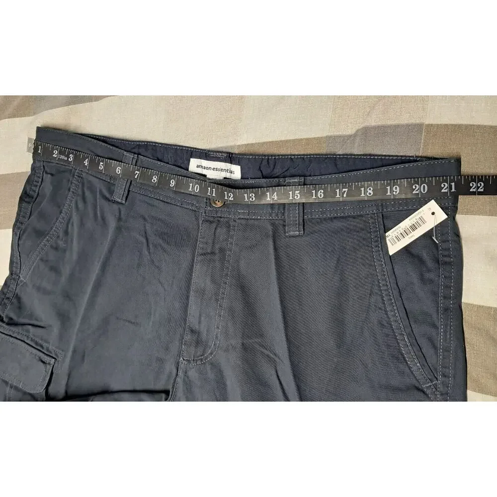 Essentials Men's Classic-Fit 10